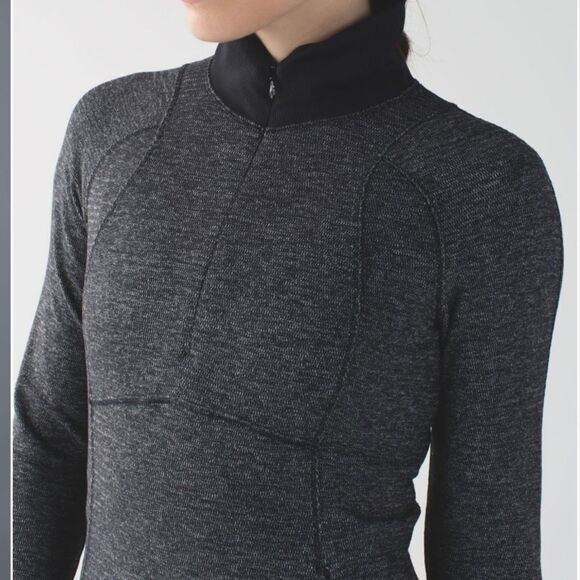 Lululemon Runderful 1/2 Zip - Picture 6 of 13
